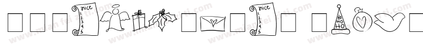 FZQiangKeTiS Bold字体转换